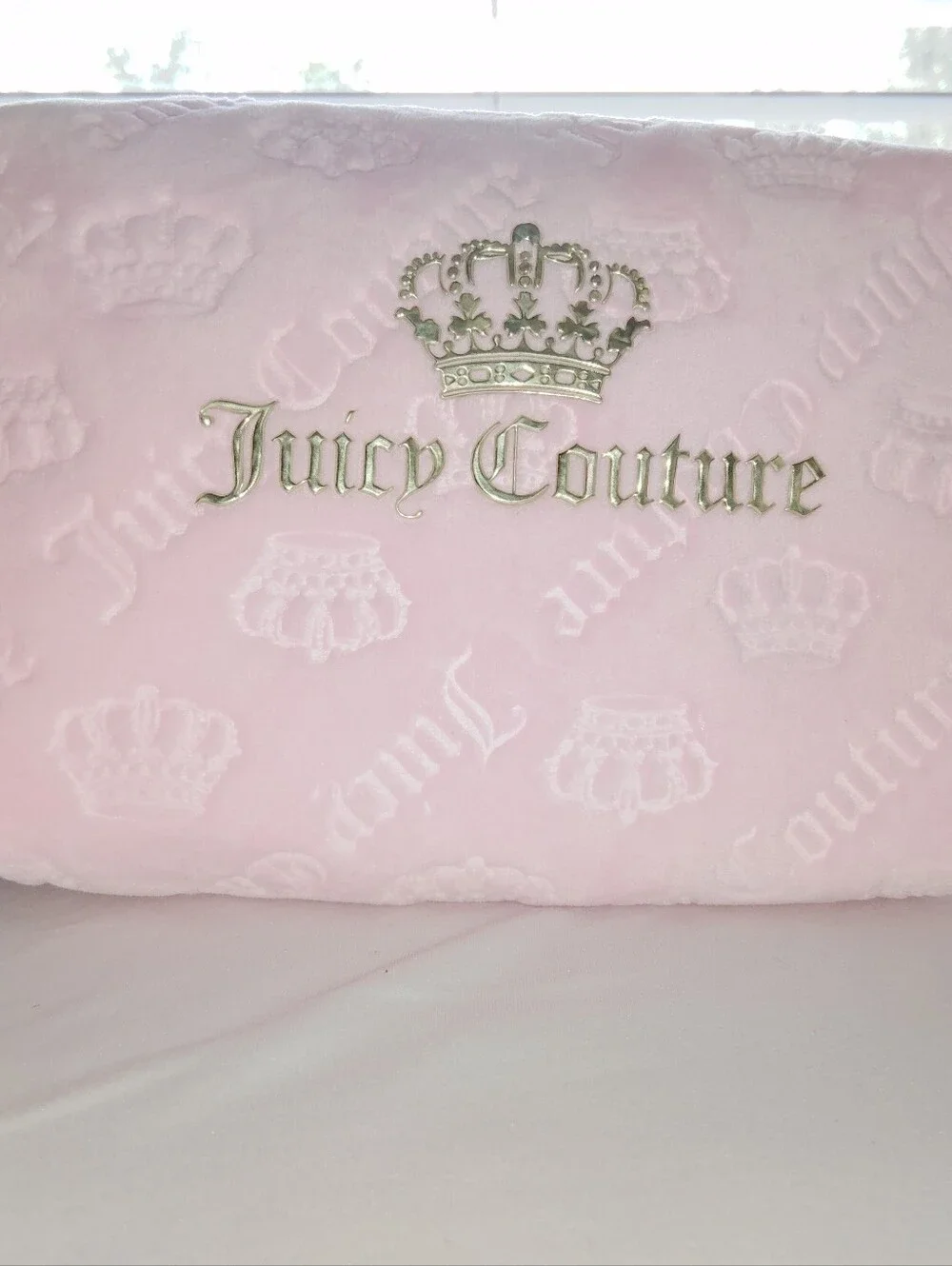 Juicy Couture soft velvet